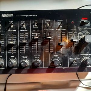 Superscope by Marantz MX-62 Mixer